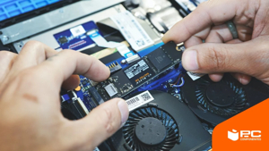 Instalación profesional de SSD y memoria RAM en computadoras